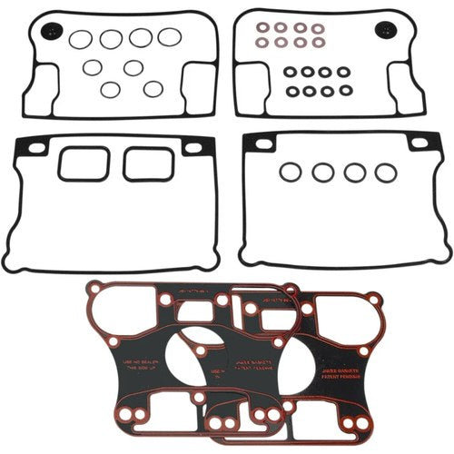 James Gasket Rocker Cover Gasket - Big Twin | 17042-92-X
