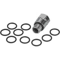 James Gasket Oil Line O-Ring Softail - 10 Pack | 11326