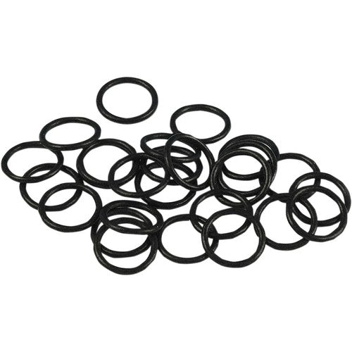 James Gasket Coolant Manifold O-Ring - M8 - 25 Pack | JGI-11900090