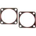 James Gasket Rubber/Metal Base Gasket - Big Twin | 16774-21-X