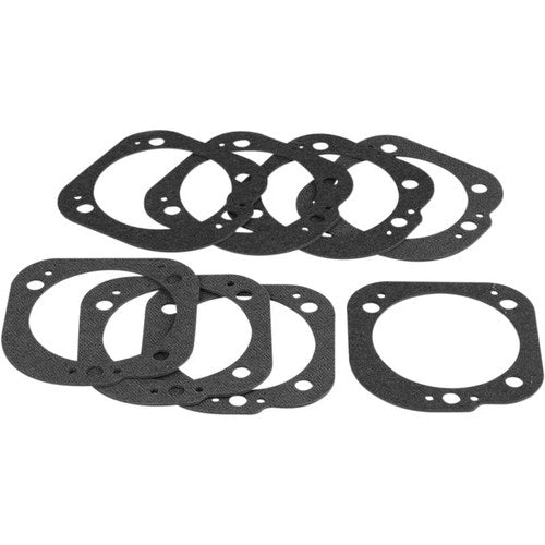 James Gasket Air Cleaner Back Plate Gasket - 10 Pack | 29062-95-B