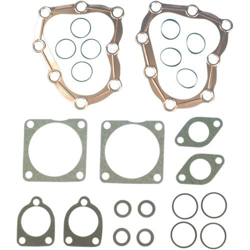 James Gasket Top End Gasket Kit - Flathead | 17031-40