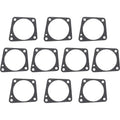 James Gasket Front Tappet Block Gasket Big Twin - 10 Pack | 18634-48-C