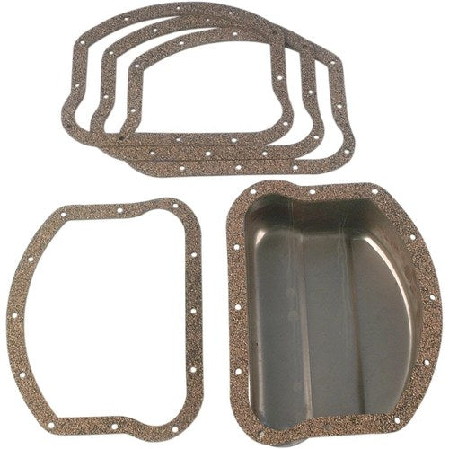 James Gasket Rocker Box Cork Panhead - 5 Pack | 17541-48-C