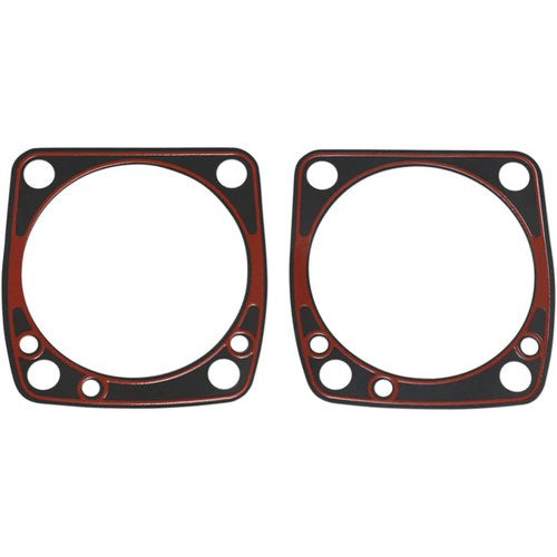 James Gasket Metal Base Gasket with Silicon Big Twin | 16777-94