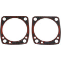 James Gasket Metal Base Gasket with Silicon Big Twin | 16777-94