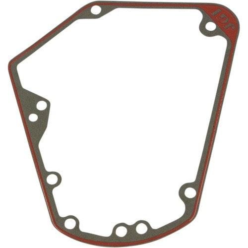 James Gasket Cam Cover Gasket Silicon Big Twin - 5 Pack | 25225-93-X