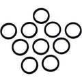 James Gasket Solenoid Mount Gasket - 10 Pack | 60645-65