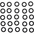 James Gasket Clutch Cable O-Ring - 25 Pack | 11179