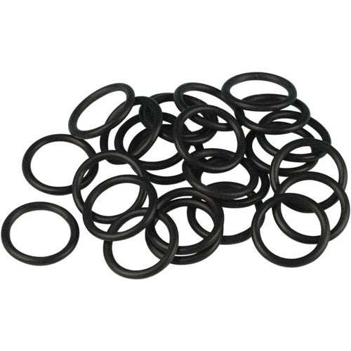 James Gasket Transmission Filler Plug O-Ring Big Twin - 25 Pack | 11178