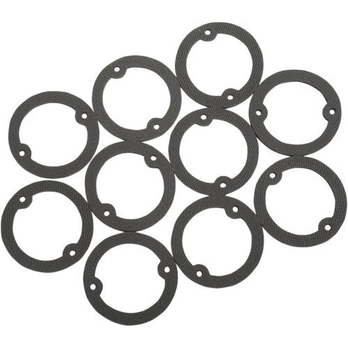 James Gasket Turn Signal Lens Gasket - FL - 10 Pack | 68521-63-A