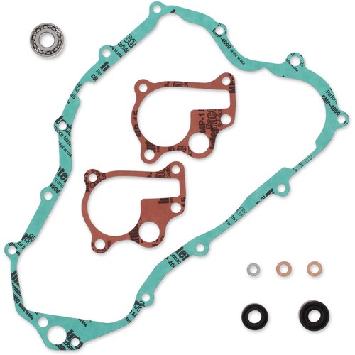 Moose Racing Water Pump Repair Gasket Kit Honda | 821259