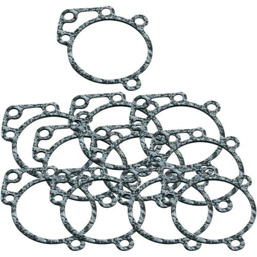 S&S Cycle Air Cleaner Backplate Gasket - 10 Pack | 106-2328