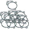 S&S Cycle Air Cleaner Backplate Gasket - 10 Pack | 106-2328