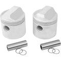 Drag Specialties Piston - XL - +0.010" - 3.197" Bore | 750751-BX-LB1