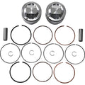 Je Pistons Piston Kit - Standard - 92 mm Bore | 157597