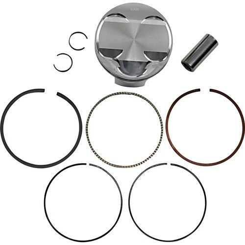 Je Pistons Piston Kit - +2.00 mm - 102.00 mm Bore | 261527