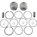 Je Pistons Piston Kit - 107" - Twin Cam - 3.937" Bore | 317211
