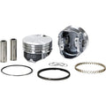 KB Performance Hypereutectic Piston Kit - XL - Standard, 3.498" Bore | KB295-STD