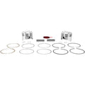 KB Performance Hypereutectic Piston Kit - Standard - 3.498" Bore | KB266.000.3