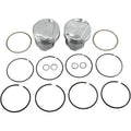 KB Piston Kit - Evolution - +0.030" - 3.498" Bore | KB305.030