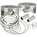 S&S Cycle Forged Piston Kits for Hot Set Up Kits - Standard | 106-3491A