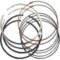 S&S Cycle Piston Ring Set - +0.020" | 940-0013