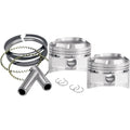 S&S Cycle Piston Kit for Super Stock Heads - +0.020" - 3.625" Bore | 92-1062