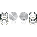 S&S Cycle Piston Kit - +0.010" - 4.000" Bore | 92-1411