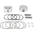 S&S Cycle Piston Kit - +0.010" - 4.000" Bore | 92-1401
