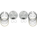 S&S Cycle Piston Kit - Twin Cam - +0.005" - 3.875" Bore | 92-1204