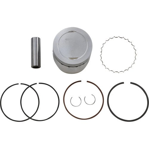 Wiseco Piston Kit - 55.00 mm Bore | 4666M05500