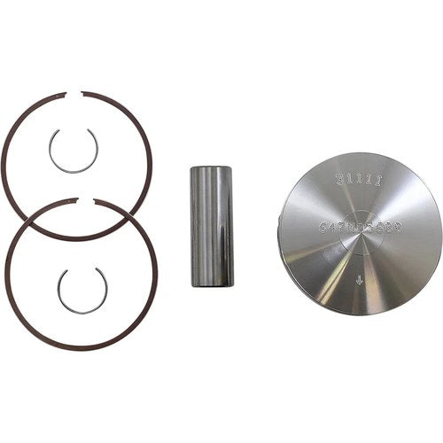 Wiseco Piston Kit - YZ125 - 1994-1996 - 56.00 mm Bore | 647M05600
