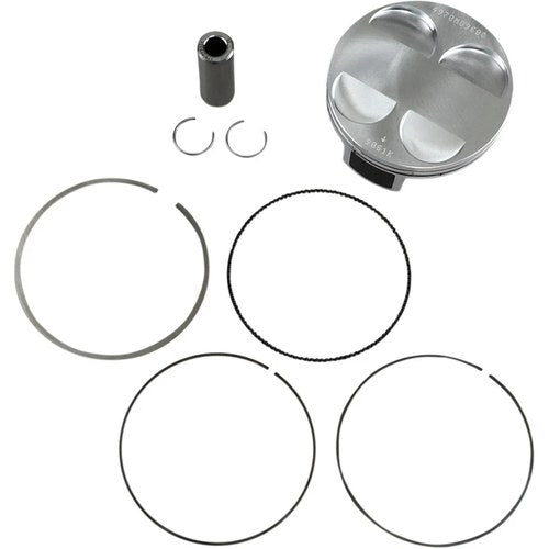 Wiseco Piston Kit - Honda CRF450R - 96 mm Bore | 4978M09600