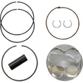 Wiseco Piston Kit - Racer Elite - KX250F - Standard - 77 mm Bore | RE801M07700