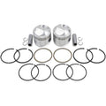 Wiseco Piston Kit +0.010" - 1948-1980 - Big Twin | K1606