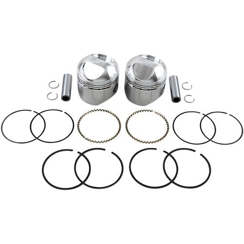 Wiseco Piston Kit +0.020" - 1948-1980 Big Twin | K1607