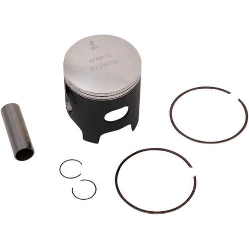Wossner Piston Kit - 66.37 mm - 66.42 mm Bore | 8216DC