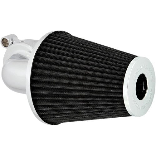 Arlen Ness Monster Sucker Air Cleaner Kit (Chrome) 81-034