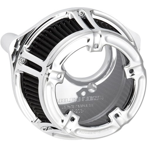 Arlen Ness Air Cleaner Method Sucker M8 (Chrome) 18-970
