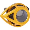 Arlen Ness Air Cleaner Clear Tear 00-17 Twin Cam (Gold) 18-912