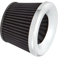 Arlen Ness Filter Replacement (Chrome) 81-209