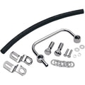 Drag Specialties Breather Kit 91-17 XL (Black / Chrome) 35-0316-SC5