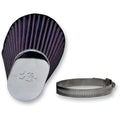Performance Machine Airfilter Replacement Fast Air | 0206-0048