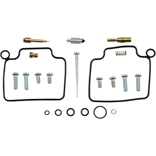 Parts Unlimited Carburetor Repair Kit - Honda VT600 | 26-1605