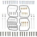 Parts Unlimited Carburetor Repair Kit - Kawasaki ZR750 | 26-1648