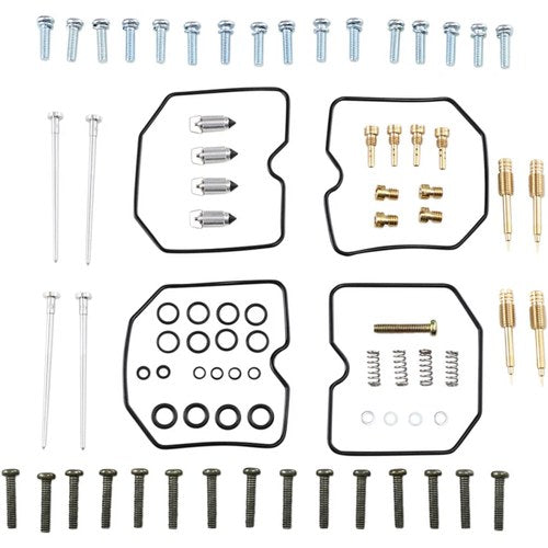 Parts Unlimited Carburetor Repair Kit - Kawasaki ZR1100 Zrx | 26-1653