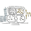 Parts Unlimited Carburetor Repair Kit - Kawasaki Zephyr 750 | 26-1686