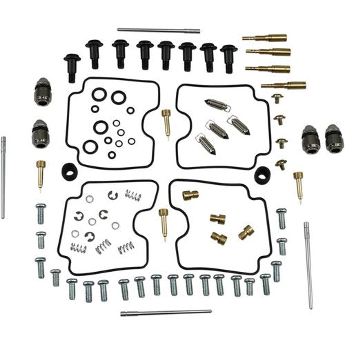 Parts Unlimited Carburetor Repair Kit for Suzuki GSF1200 | 26-1699