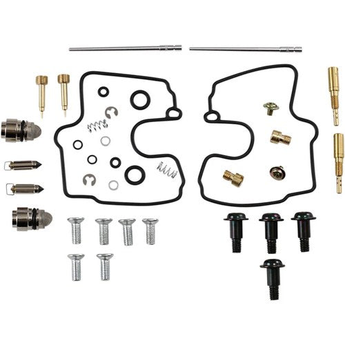 Parts Unlimited Carburetor Repair Kit for Suzuki VL1500 Intruder | 26-1746